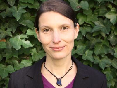 Pfarrerin Konstanze Eymann