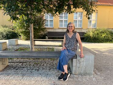 Porträt Elisabeth Humboldt